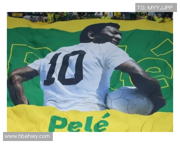 初识球王贝利：从街头到世界杯的传奇之路