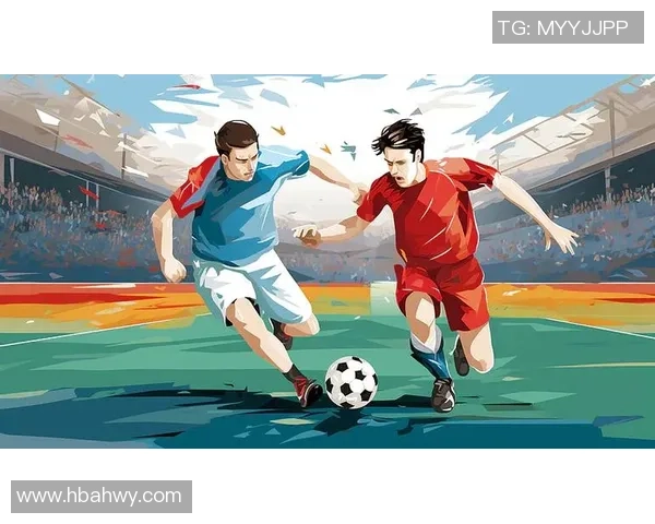 双胞胎足球天才兄弟携手征战绿茵场勇夺胜利的日漫风格头像设计